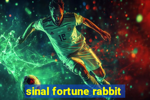 sinal fortune rabbit